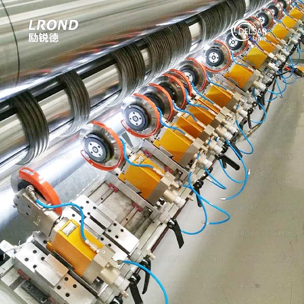 Slitting system