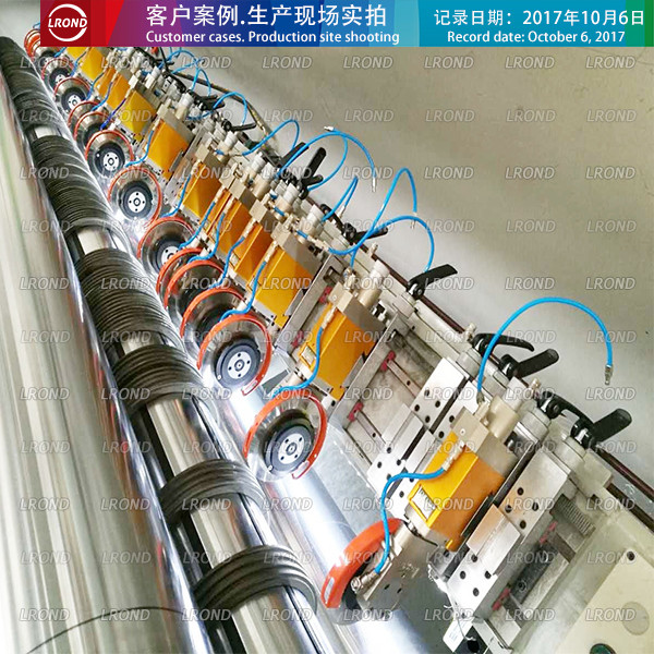 Slitting system