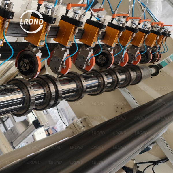 Slitting system