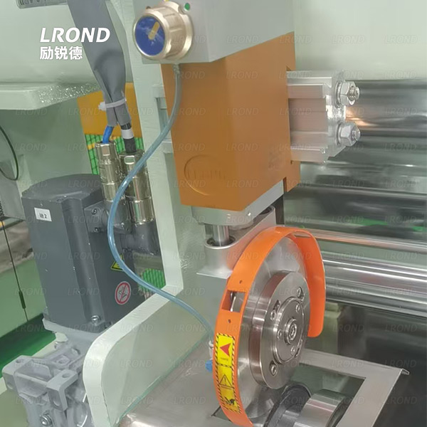 Slitting system
