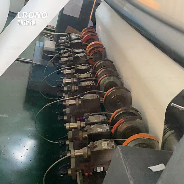 Slitting system