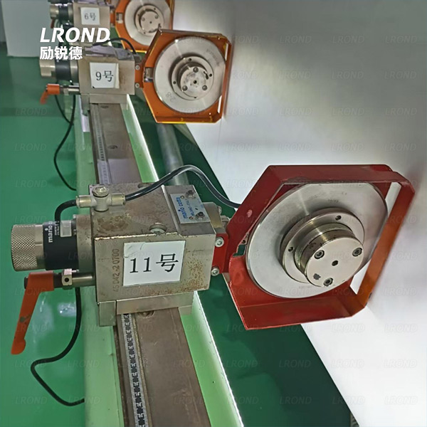 MC Series Pneumatic Knife holders