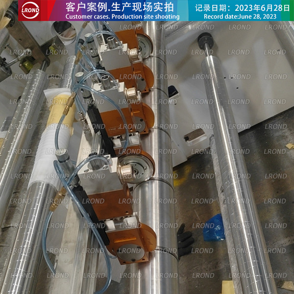 Slitting system