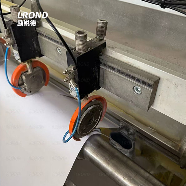Slitting system