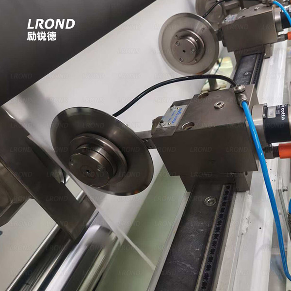 Slitting system