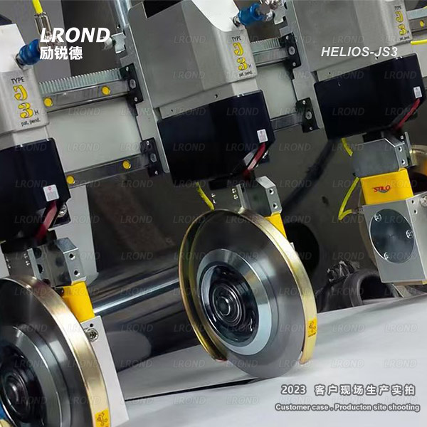 Slitting system