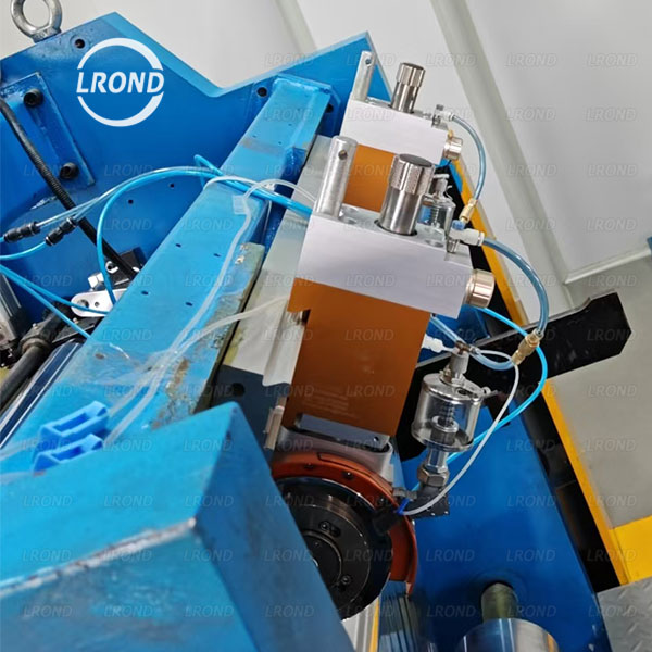 Slitting system