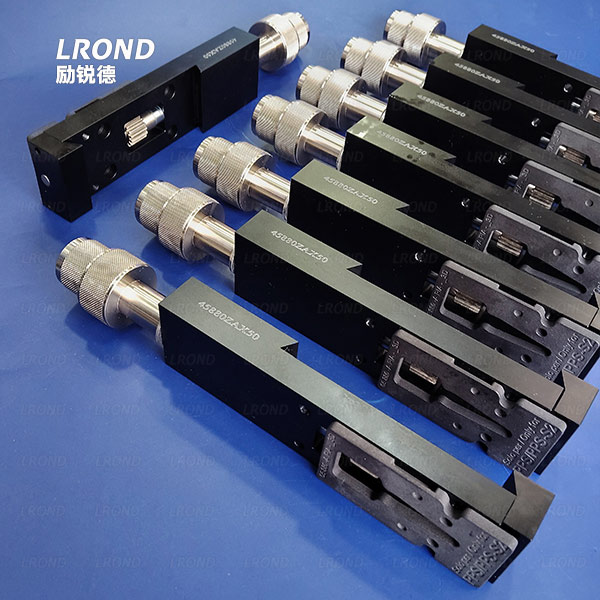 PLC automatic cutting system