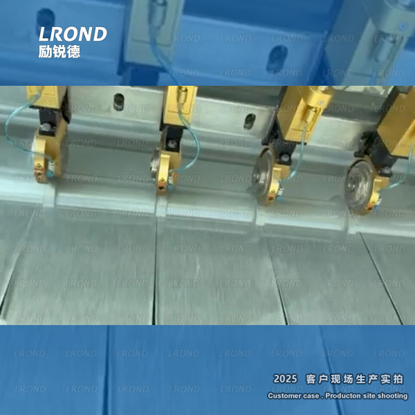 Slitting system