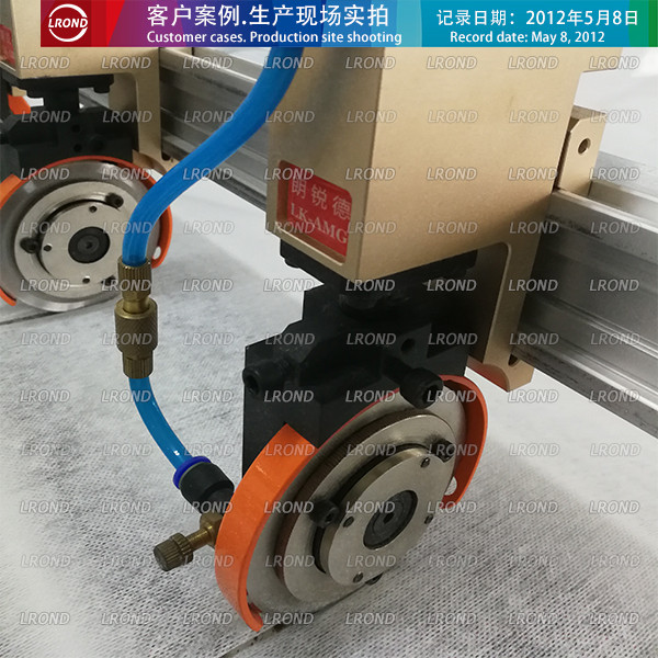 Slitting system